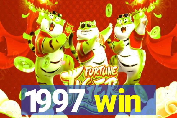 1997 win